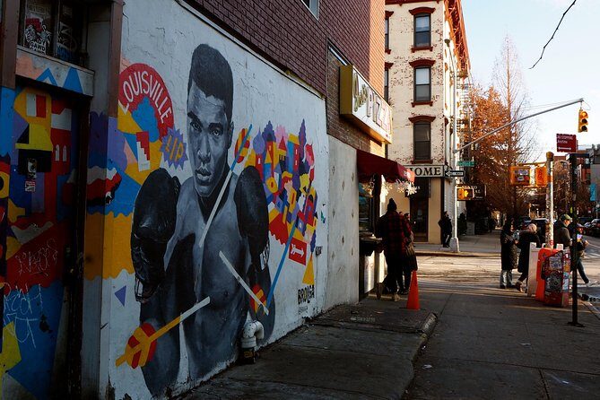 Brooklyn, NY: Echoes of the Painted Streets Exploration Game - Practical Details: Price, Duration, and Accessibility