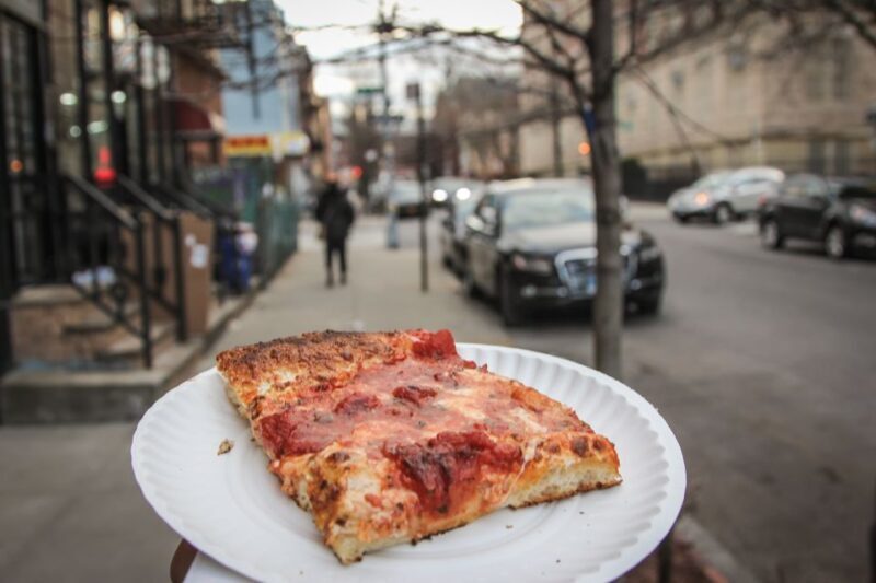 Brooklyn NYC: 3-Hour Custom Walking Tour with Pizza and Beer - Exploring Brooklyn’s Beer and Pizza Scene