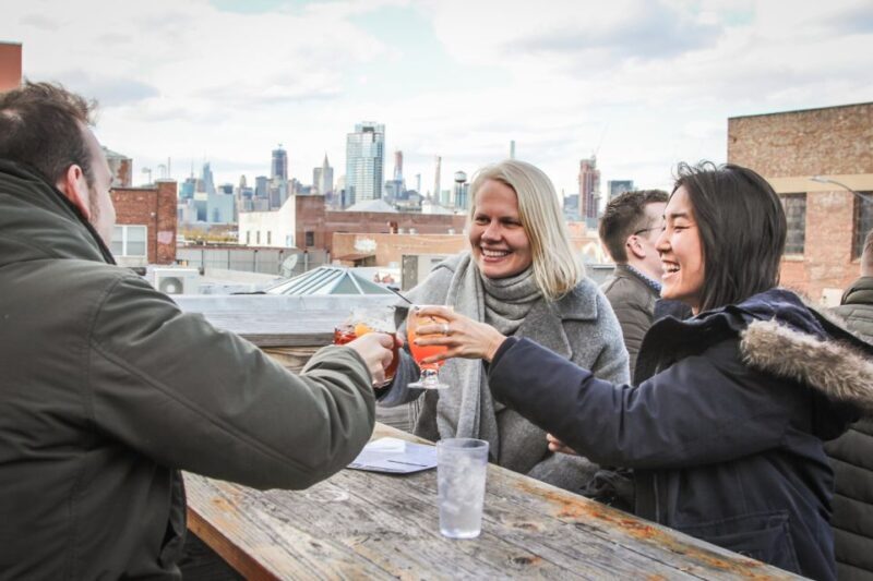 Brooklyn NYC: 3-Hour Custom Walking Tour with Pizza and Beer - The Sum Up