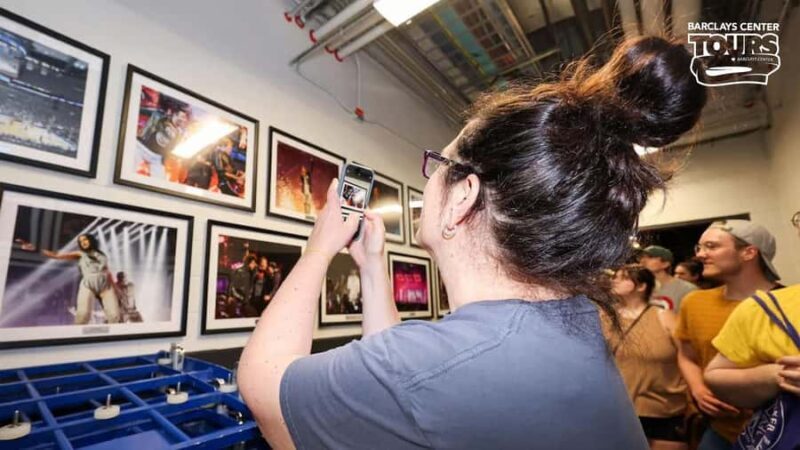 Brooklyn, NYC: Barclays Center Tour Experience - Who Should Consider This Tour?