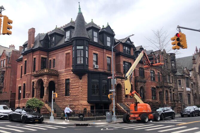 Brooklyn Park Slope Walking Tour - Key Points