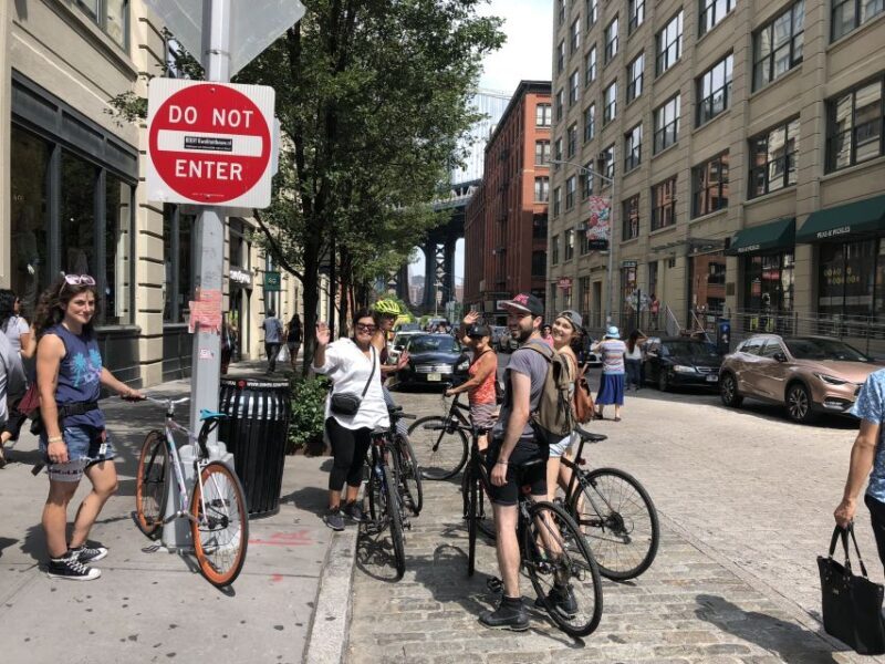 Brooklyn: Sightseeing Bike Tour with Local Guide - What’s Included and What to Consider