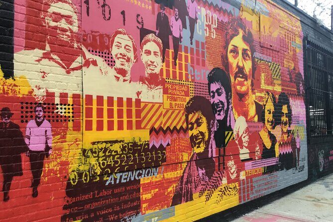 Brooklyn Uncovered: Street Art, Bridge Views & Waterfronts - What’s Included and What’s Not