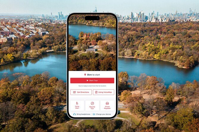 Brooklyns Oasis: Audio Guide to Prospect Park - Key Points