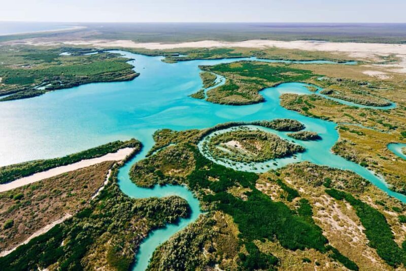 Broome: 30-Minute Scenic Helicopter Flight - Key Points