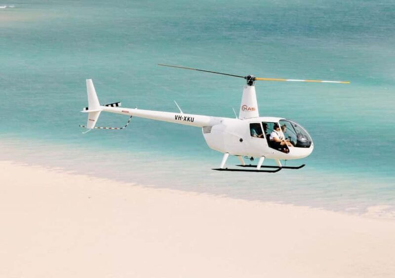 Broome: 30-Minute Scenic Helicopter Flight - FAQ