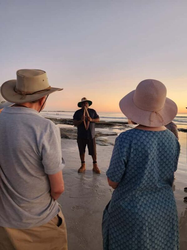 Broome: Cable Beach Indigenous Walking Tour - The Cable Beach Dinosaur Track — A Natural and Cultural Marvel
