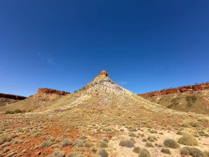 Broome: Edgar Ranges, Eco Beach & Lunch Helicopter tour - Deep Dive into the Itinerary