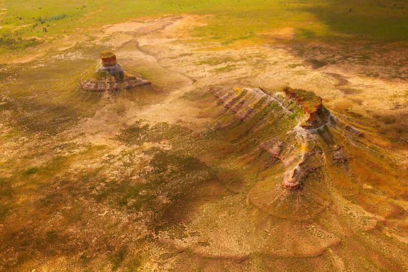 Broome: Edgar Ranges, Eco Beach & Lunch Helicopter tour - Final Thoughts