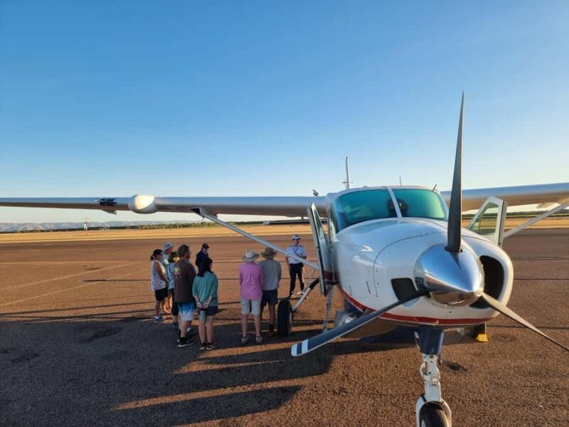 Broome: Fly to Bungles: Best Day Trek with Aboriginal guides - Who Will Love This Tour?