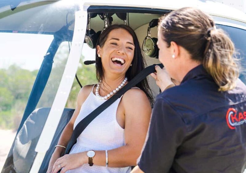 Broome: Helicopter Flight and Willie Creek Pearl Farm Tour - A Close Look at the Itinerary and Experience