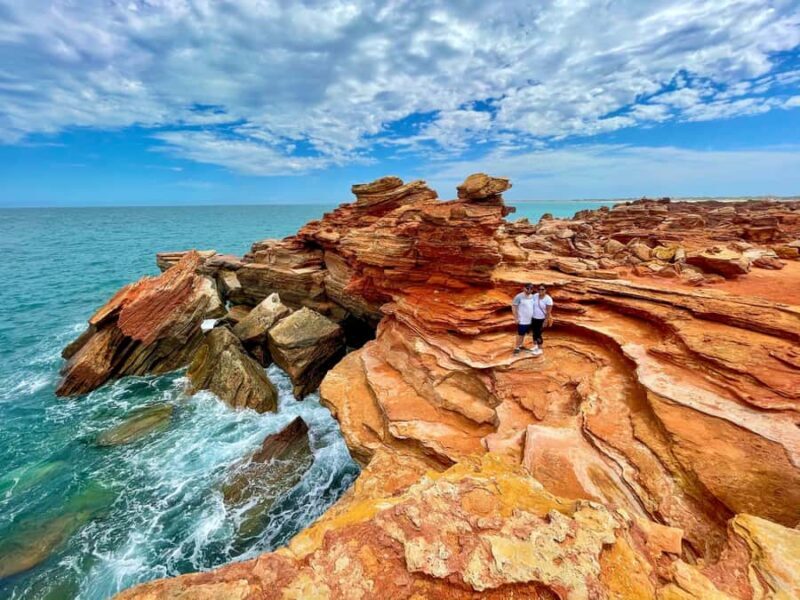 Broome: Panoramic and Discovery - Morning Tour w/ Transfers - Key Points