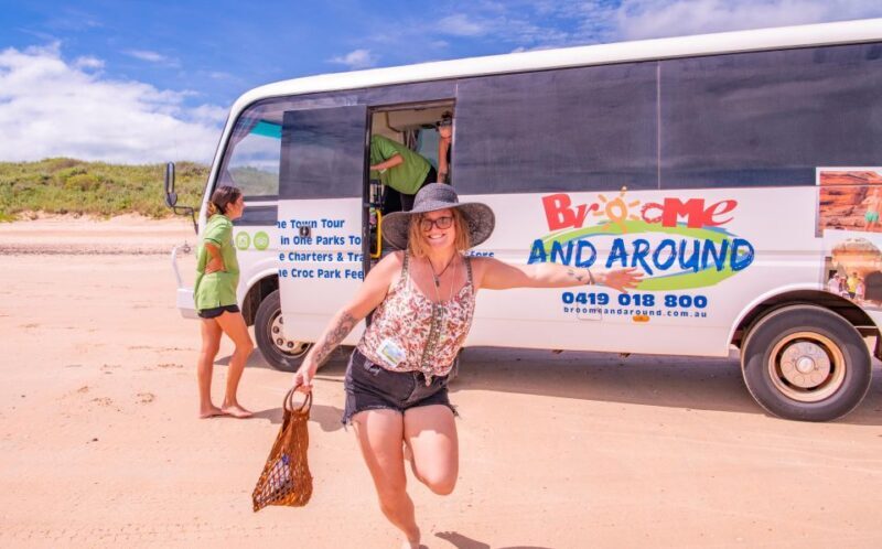 Broome: Panoramic and Discovery - Morning Tour w/ Transfers - Who Should Consider This Tour?
