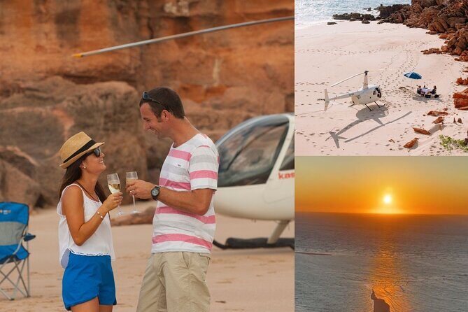 Broome: Romantic 45-Min Private Helicopter Flight & Beach Picnic - Broome: Romantic 45-Min Private Helicopter Flight & Beach Picnic – A Complete Overview