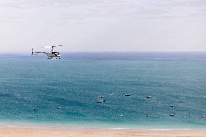 Broome: Romantic 45-Min Private Helicopter Flight & Beach Picnic - Authentic Reviews That Speak for Themselves