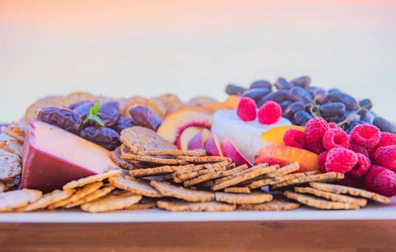 BROOME: SCENIC & PREHISTORIC CRUISE- Wine & Gourmet Platters - What Makes This Tour a Great Value