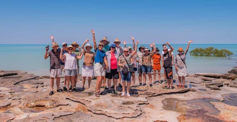 BROOME: SCENIC & PREHISTORIC CRUISE- Wine & Gourmet Platters - FAQs