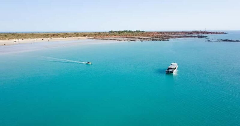 Broome Sunset & Whale Watching Cruise - Key Points