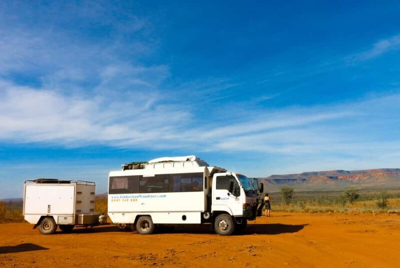 Broome to Darwin: 10 Day Kimberley Tour - Ending the Adventure in Darwin