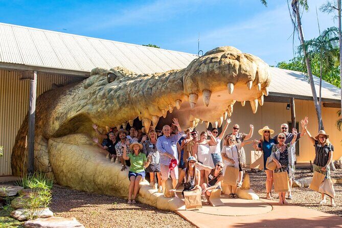 Broome Trio Afternoon Adventure: Brewery, Museum & Crocodile Park - A Walkthrough of the Tour