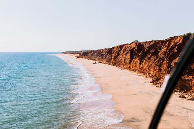 Broome's Cliffs & Coast: 60-Minute Scenic Helicopter Experience - An In-Depth Look at the Broome Helicopter Tour