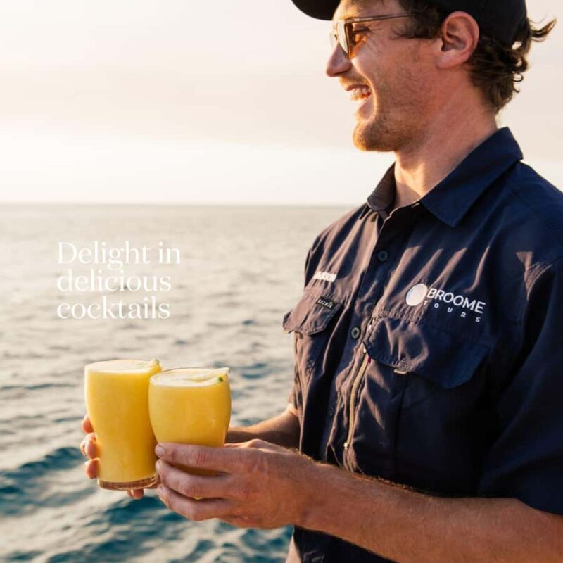 Broome's Iconic Catamaran Sunset Cruise - An In-Depth Look at the Sunset Cruise