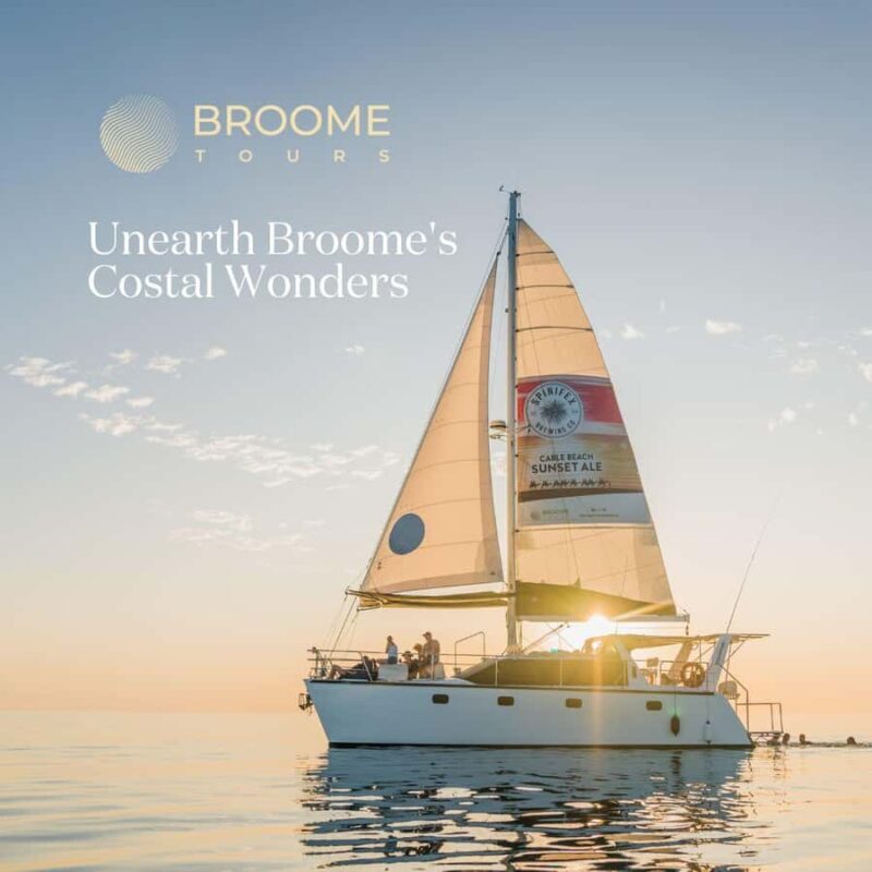 Broome's Iconic Catamaran Sunset Cruise - What Previous Travelers Say