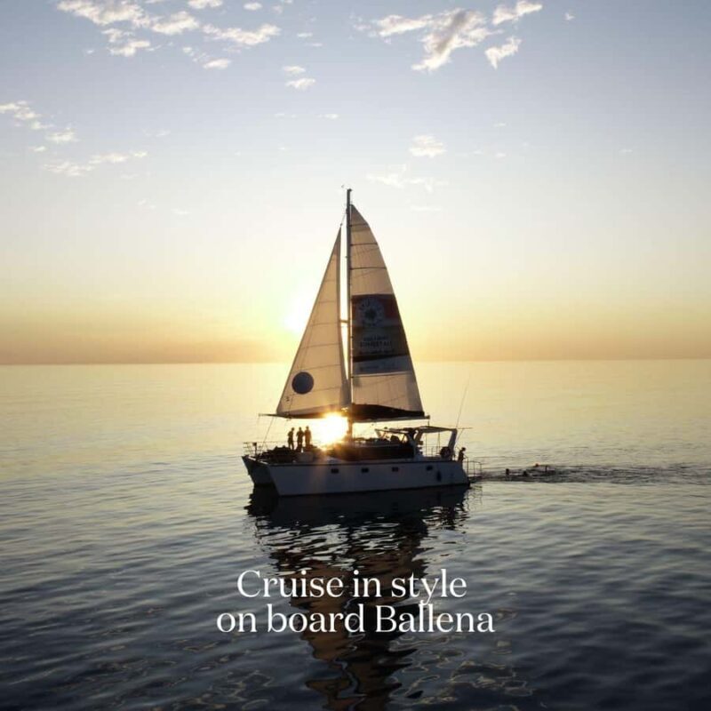 Broome's Iconic Catamaran Sunset Cruise - FAQs