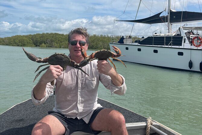 Broome's only Crabbing Adventure & Wildlife Cruise - The Sum Up: Is It Worth It?
