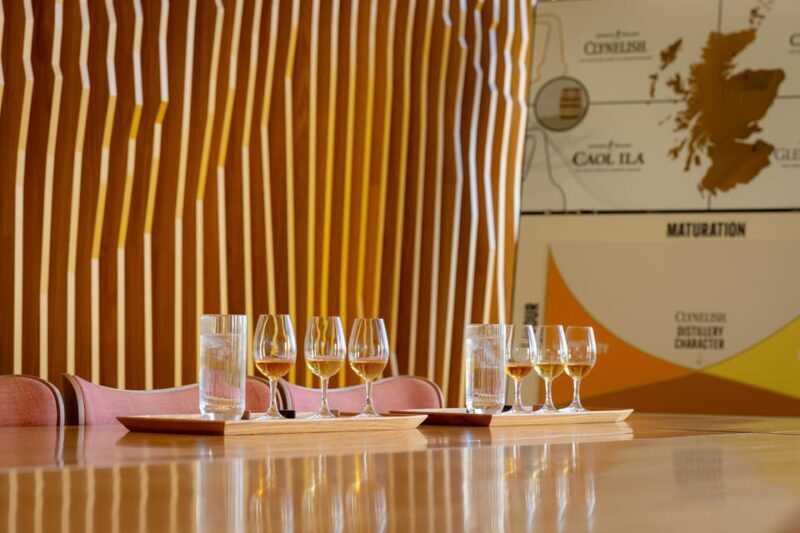 Brora: Clynelish Whisky Distillery Tour & Tasting - What Makes the Clynelish Whisky Distillery Tour Special?