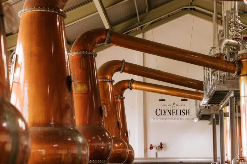 Brora: Clynelish Whisky Distillery Tour & Tasting - The Verdict: Is It Worth It?