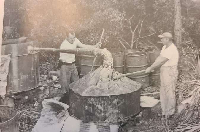 Brothels & Booze: Exploring St. Augustine's Red-Light district - The Sum Up