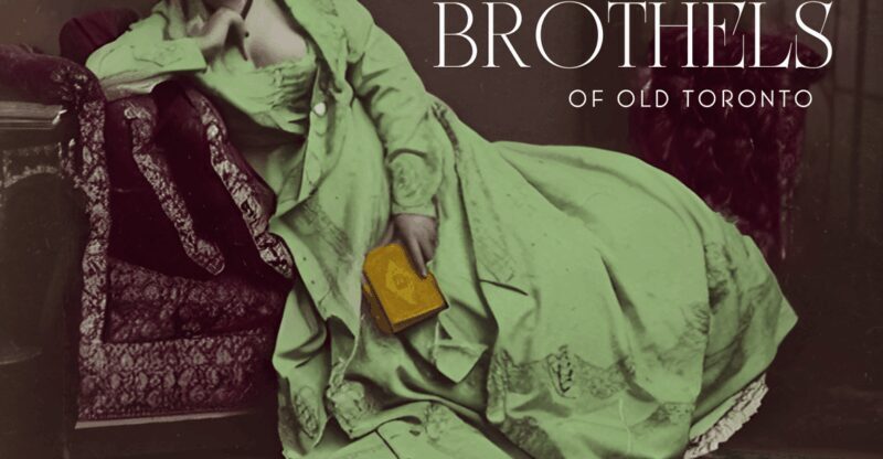 Brothels of Old Toronto Walking Tour - Key Points