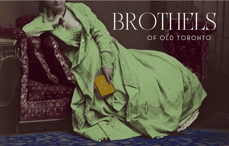 Brothels of Old Toronto Walking Tour - The Value of the Experience