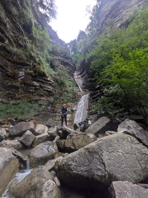 Broto: Ordesa National Park Canyoning Tour with Local Guide - Why Choose This Canyoning Tour?