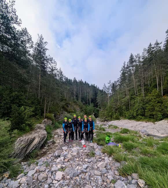 Broto: Ordesa National Park Canyoning Tour with Local Guide - The Value of This Canyoning Tour