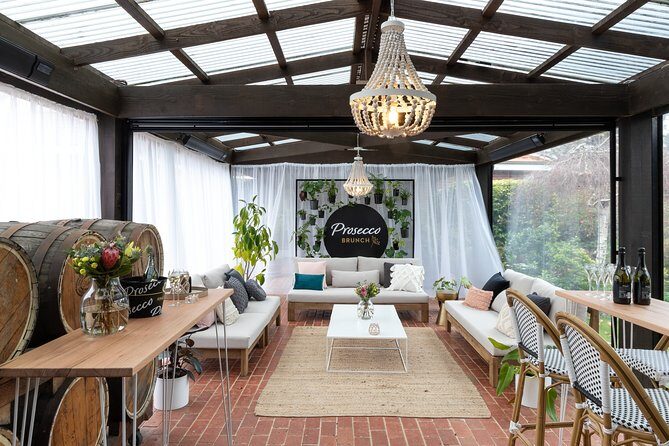 Brown Brothers Private Prosecco Brunch - Key Points