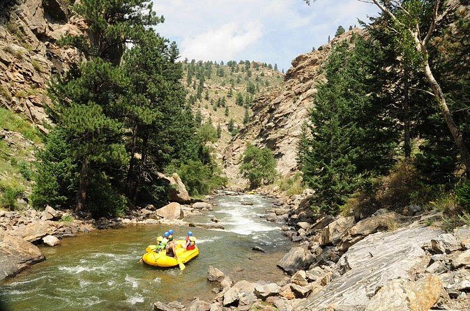 Browns Canyon Half-Day Whitewater Rafting Tour from Buena Vista - FAQ