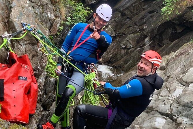 Bruar Canyoning Experience - Who Will Love This Tour?