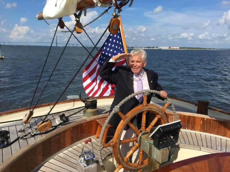 Bruce Knows Charleston Walking Tour - What’s Included and What’s Not