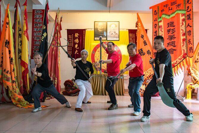 Bruce Lee Hometown Martial Art Culture Lion Dance Private Tour - A Deep Dive into the Foshan Experience
