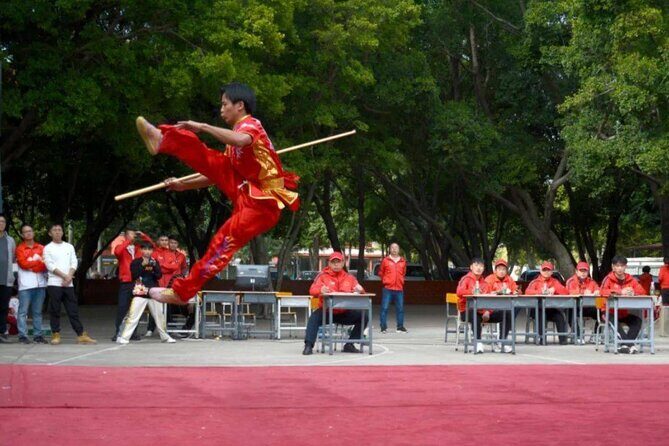 Bruce Lee Hometown Martial Art Culture Lion Dance Private Tour - Practical Details & What to Expect