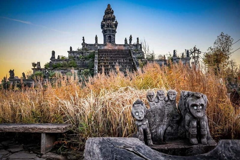 Brugelette: Pairi Daiza Zoo Entry Ticket - The Experience for Different Visitors