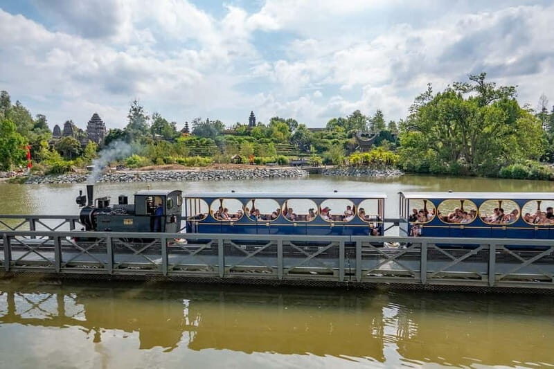 Brugelette: Pairi Daiza Zoo Entry Ticket - Cost and Value