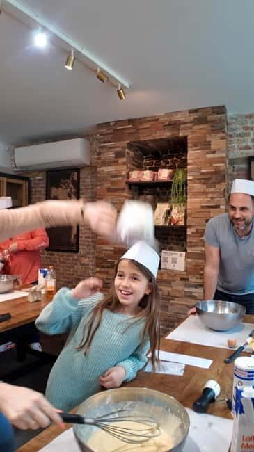 Bruges: 1.5-Hour Waffle Workshop - Bruges: 1.5-Hour Waffle Workshop – A Delicious and Fun Experience