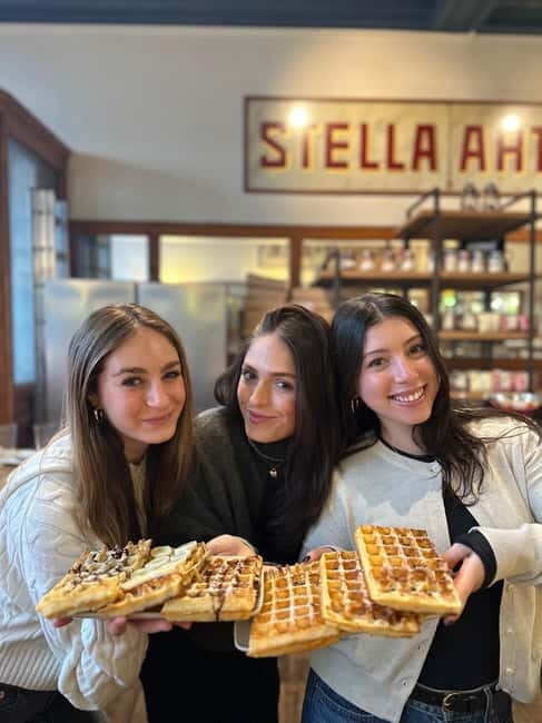 Bruges: 1.5-Hour Waffle Workshop - FAQs