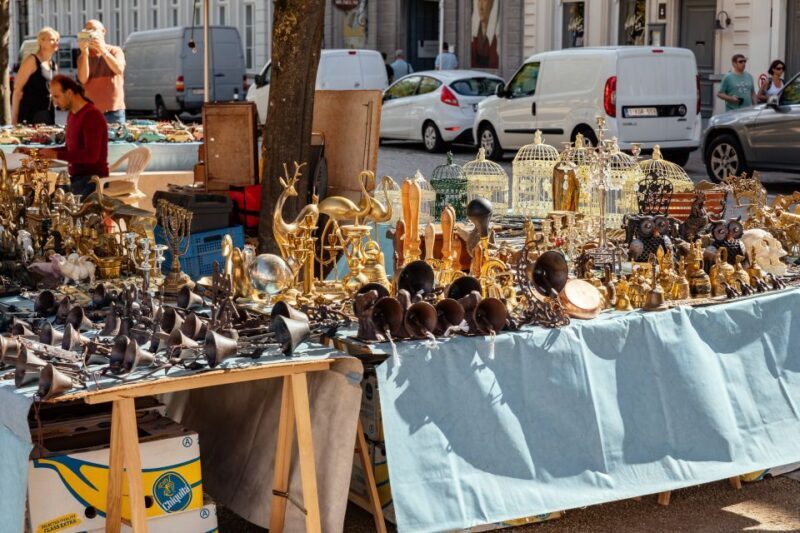 Bruges: 2-Hour Private Kick-Start Tour with a Local - The Experience Itself: What You Can Expect