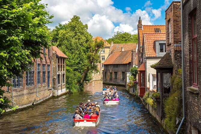 Bruges and Ghent - Belgium's Fairytale Cities - from Brussels - The Practicalities