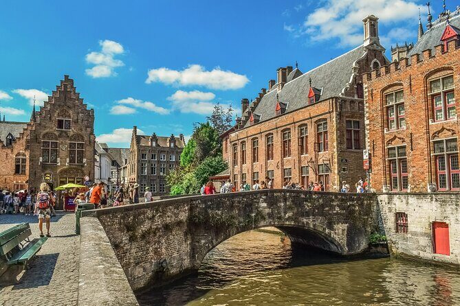 Bruges and Ghent - Belgium's Fairytale Cities - from Brussels - FAQ
