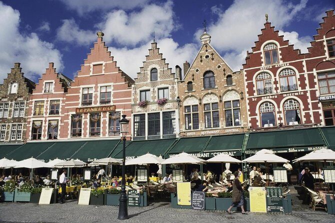 Bruges at Night Small Group Walk - History, Mystery & Quiet Parts - Key Points